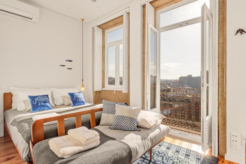 Appartement Host Wise - Lovely Shinny Flats With Balcony - Clerigos *