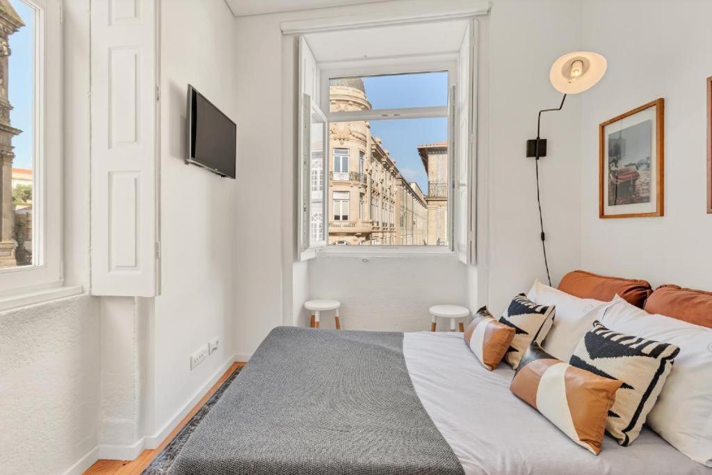 Appartement Host Wise - Lovely Shinny Flats With Balcony - Clerigos *