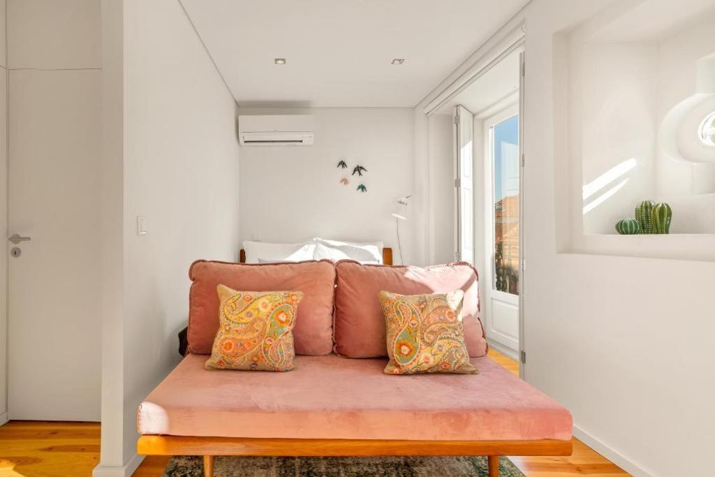Host Wise - Lovely Shinny Flats With Balcony - Clerigos Appartement
