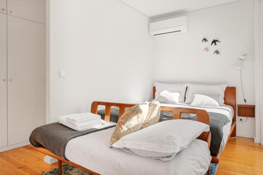 Appartement Host Wise - Lovely Shinny Flats With Balcony - Clerigos *