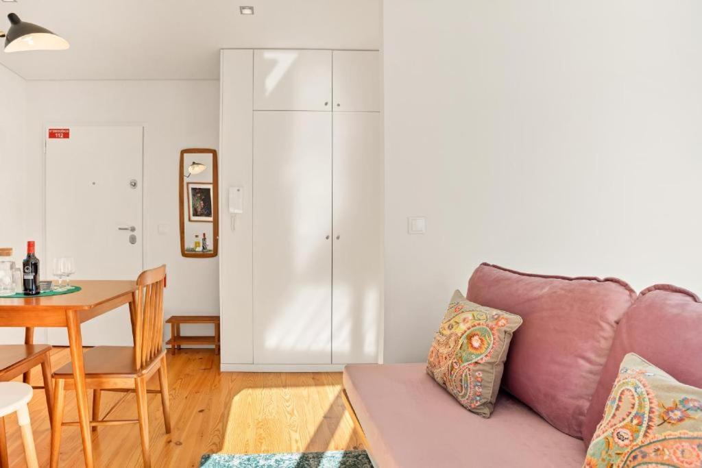 Host Wise - Lovely Shinny Flats With Balcony - Clerigos Appartement