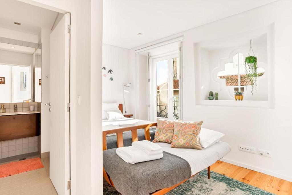 Host Wise - Lovely Shinny Flats With Balcony - Clerigos Appartement