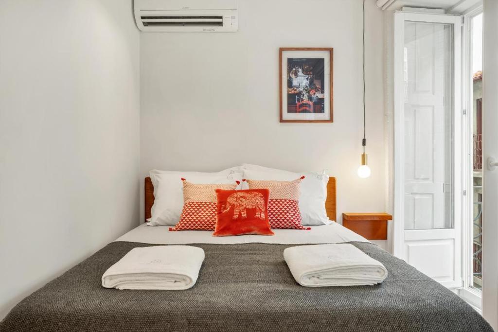 Host Wise - Lovely Shinny Flats With Balcony - Clerigos Appartement *