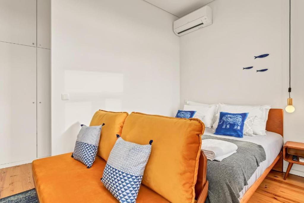 Host Wise - Lovely Shinny Flats With Balcony - Clerigos Appartement